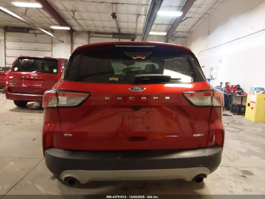 2020 FORD ESCAPE SE