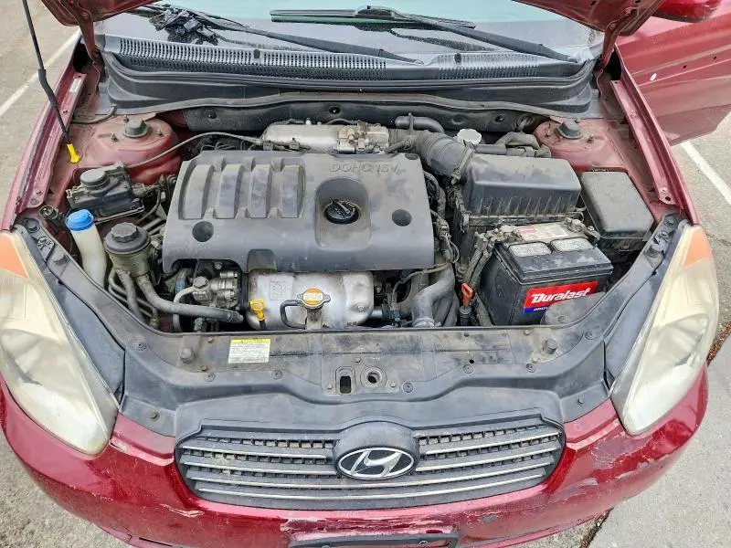 2011 HYUNDAI ACCENT GLS  