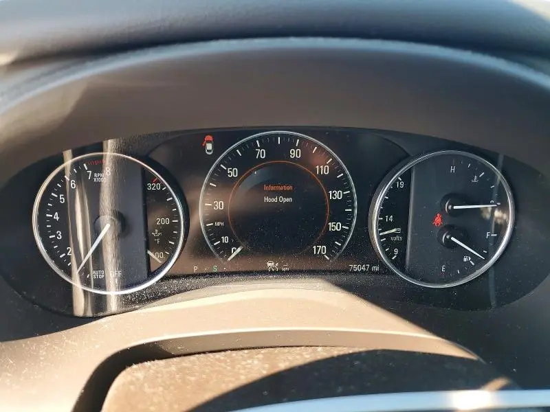 2019 BUICK LACROSSE PREMIUM  