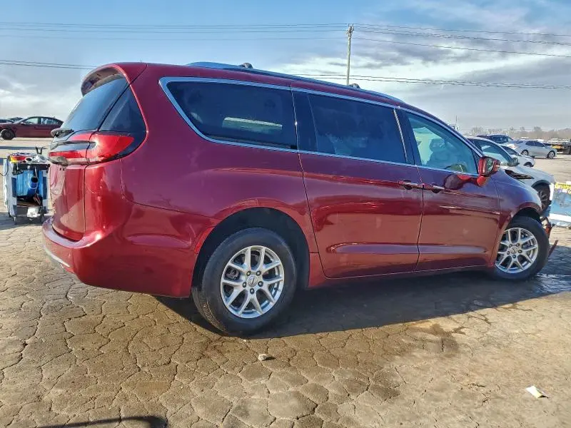 2021 CHRYSLER PACIFICA TOURING L  