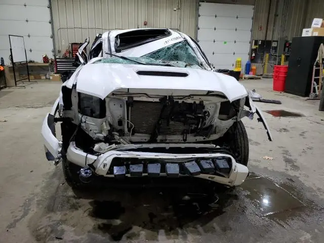 2016 TOYOTA TACOMA DOUBLE CAB  