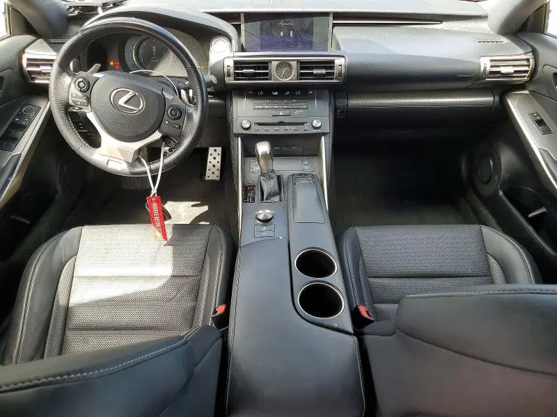 2016 LEXUS IS 200T  