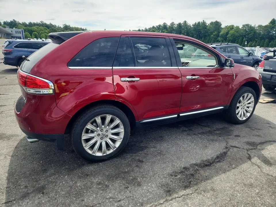 2014 LINCOLN MKX   