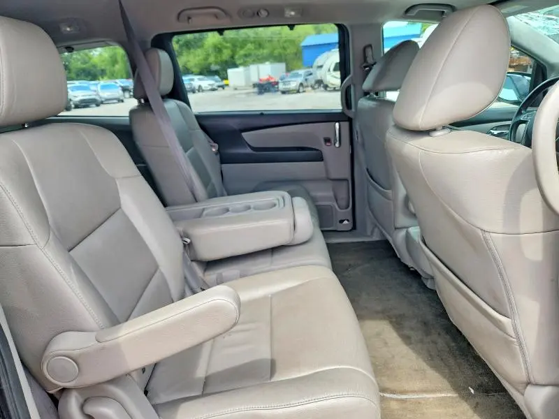 2016 HONDA ODYSSEY EXL  
