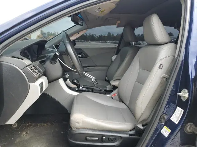 2013 HONDA ACCORD EXL
