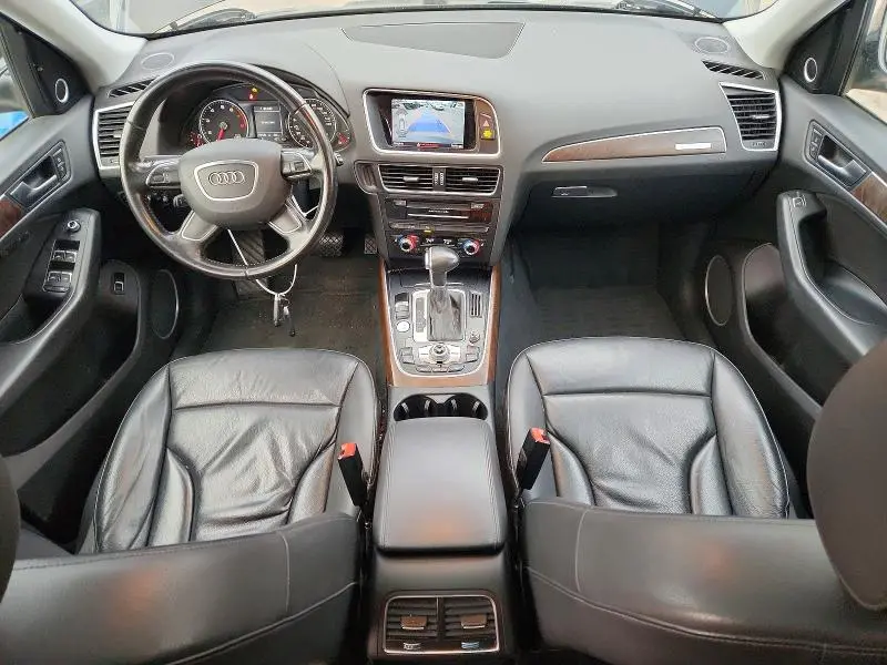 2015 AUDI Q5 PREMIUM PLUS  