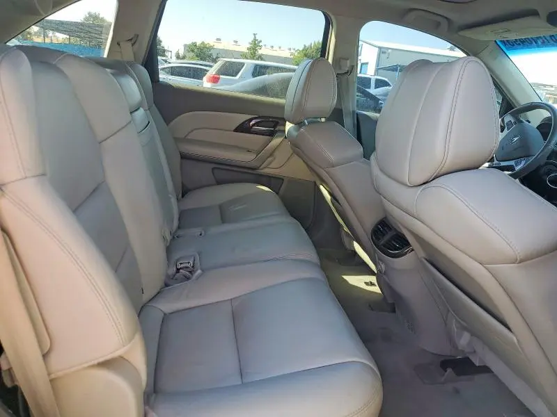 2011 ACURA MDX TECHNOLOGY  