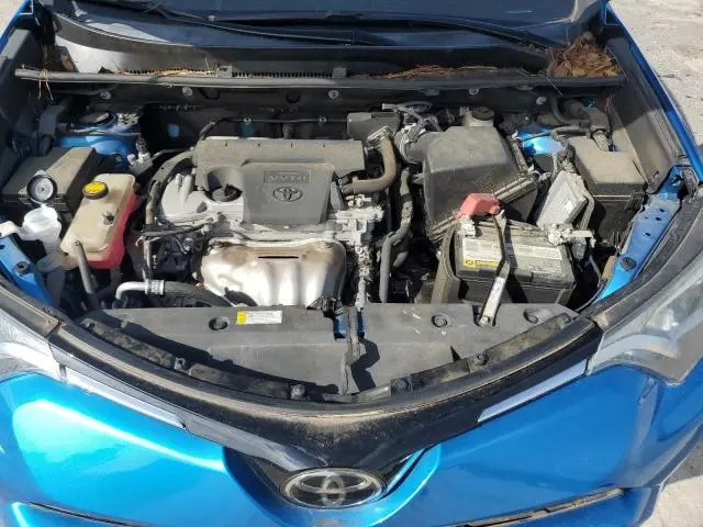 2018 TOYOTA RAV4 ADVENTURE  