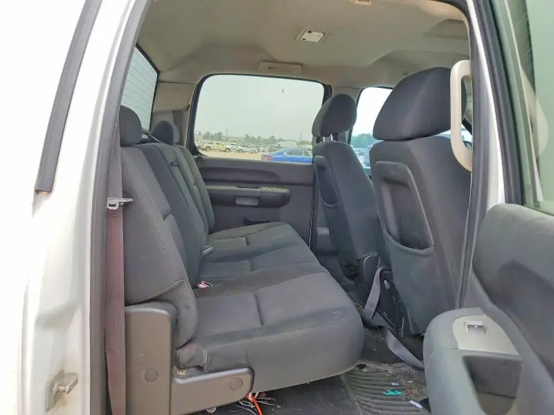 2012 CHEVROLET SILVERADO K1500 LT  