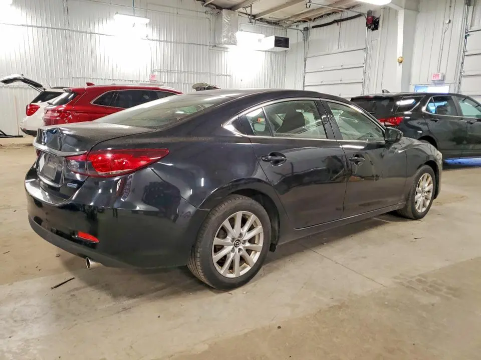 2015 MAZDA 6 SPORT  