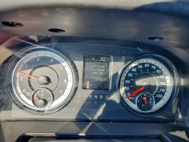 2019 RAM 1500 CLASSIC TRADESMAN  