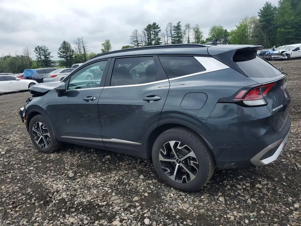2025 KIA SPORTAGE EX  