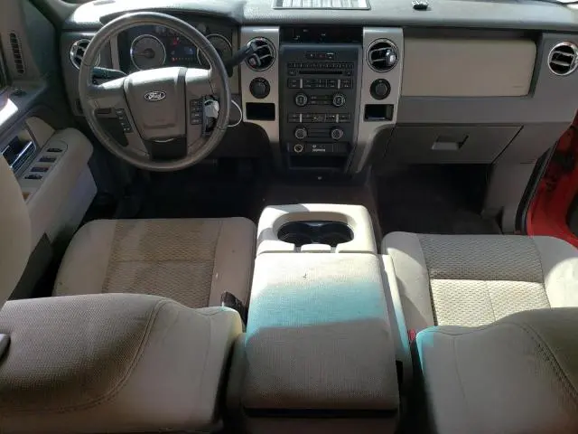 2010 FORD F150 LARIA