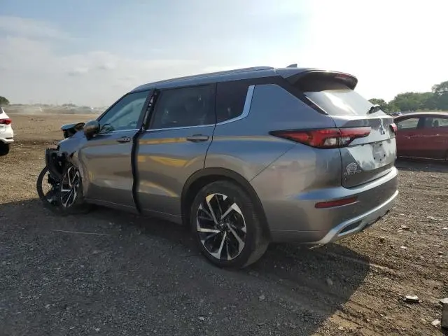 2022 MITSUBISHI OUTLANDER SEL  