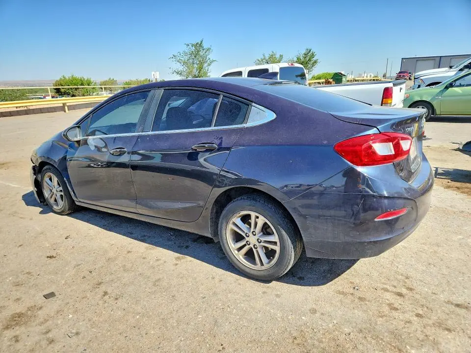 2016 CHEVROLET CRUZE LT  