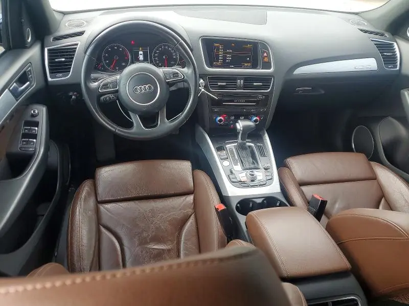 2017 AUDI Q5 PREMIUM PLUS  