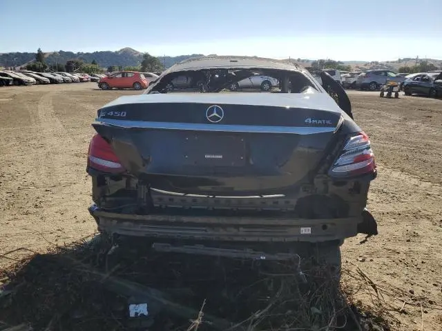 2020 MERCEDES-BENZ E 450 4MATIC  
