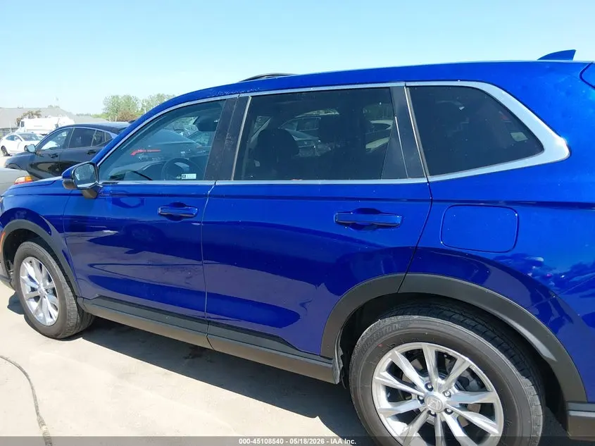 2025 HONDA CR-V EX-L AWD
