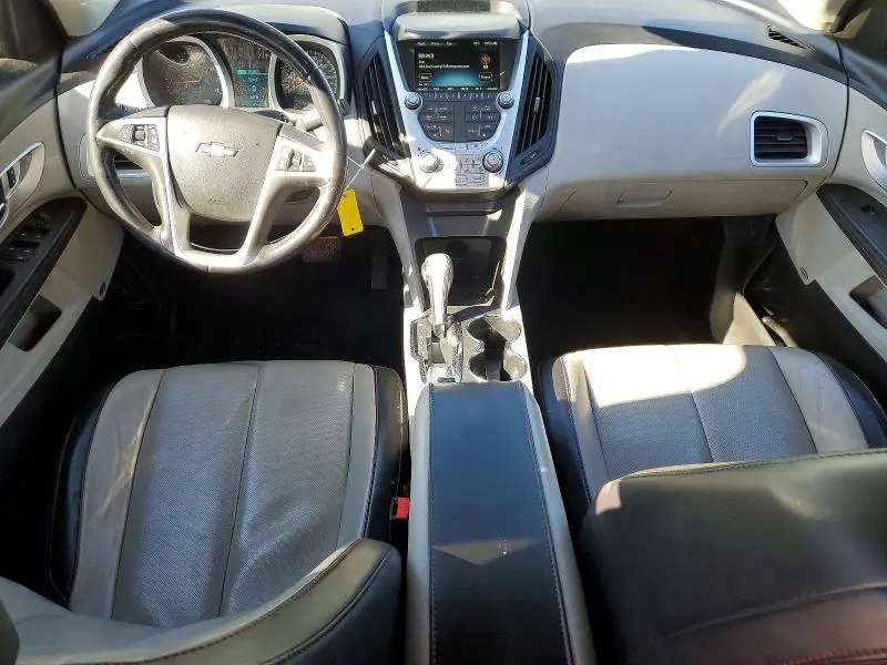 2015 CHEVROLET EQUINOX LTZ  