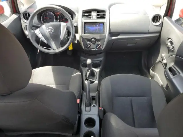 2015 NISSAN VERSA NOTE S  