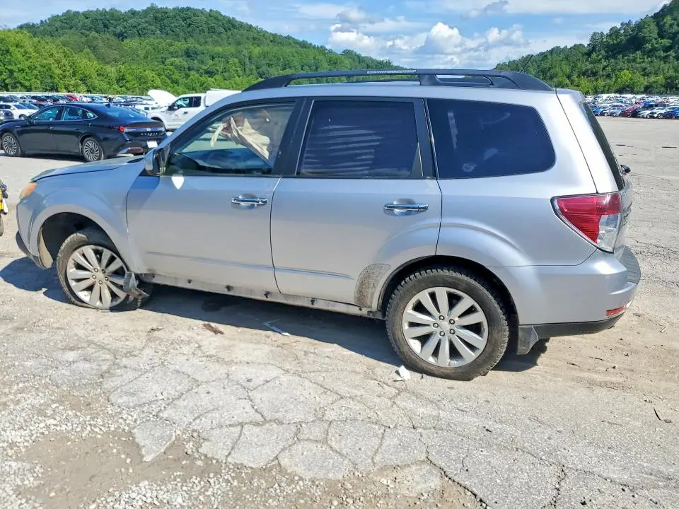 2012 SUBARU FORESTER 2.5X PREMIUM  