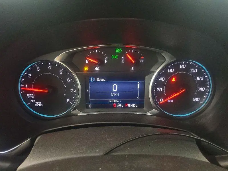 2020 CHEVROLET EQUINOX LT  