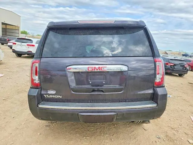2016 GMC YUKON DENALI  