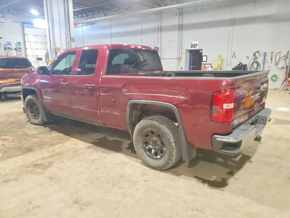 2014 GMC SIERRA C1500  