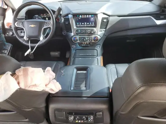 2016 CHEVROLET TAHOE C1500 LTZ  