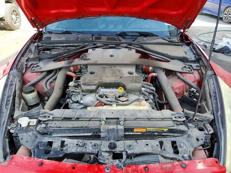 2016 NISSAN 370Z BASE  