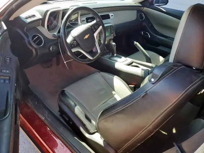 2015 CHEVROLET CAMARO LT  