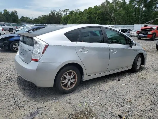 2011 TOYOTA PRIUS   