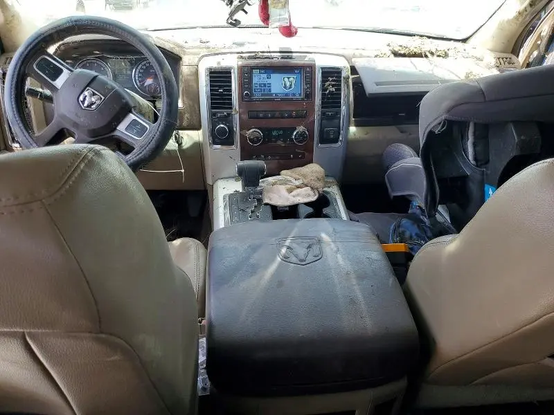 2011 DODGE RAM 1500   