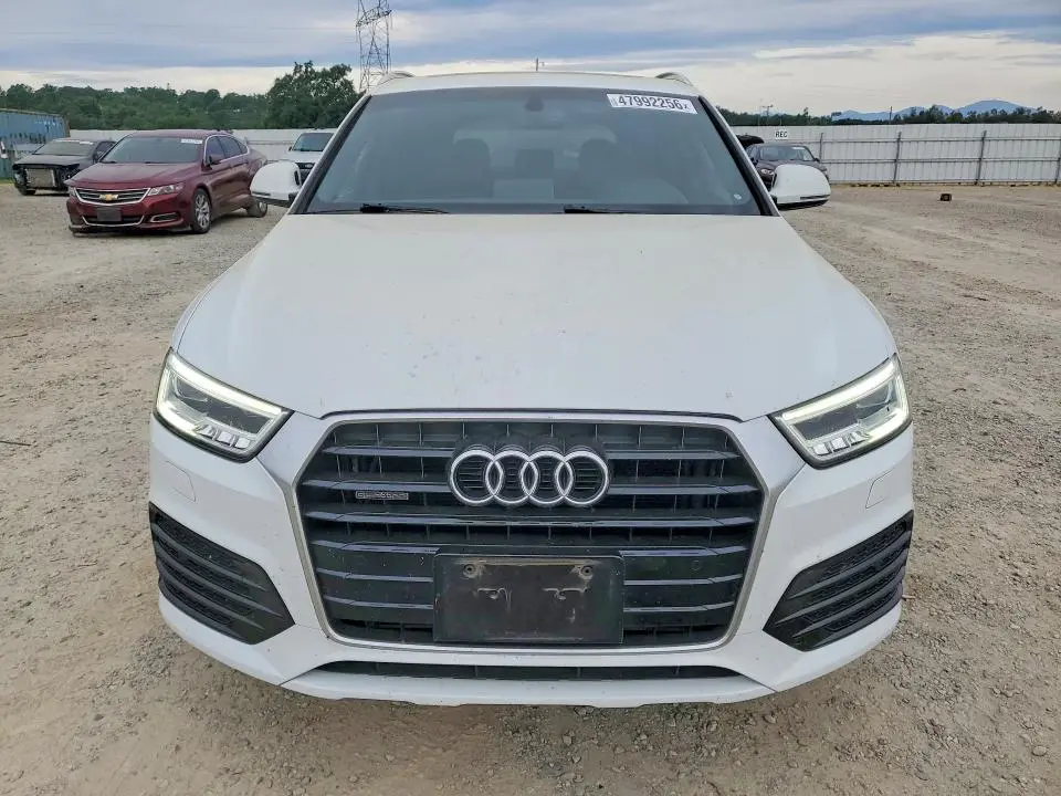 2018 AUDI Q3 PREMIUM PLUS  