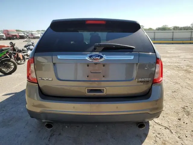 2012 FORD EDGE LIMITED  
