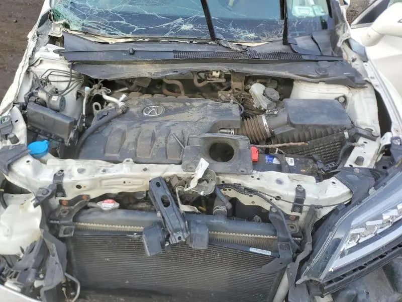 2018 ACURA RDX   