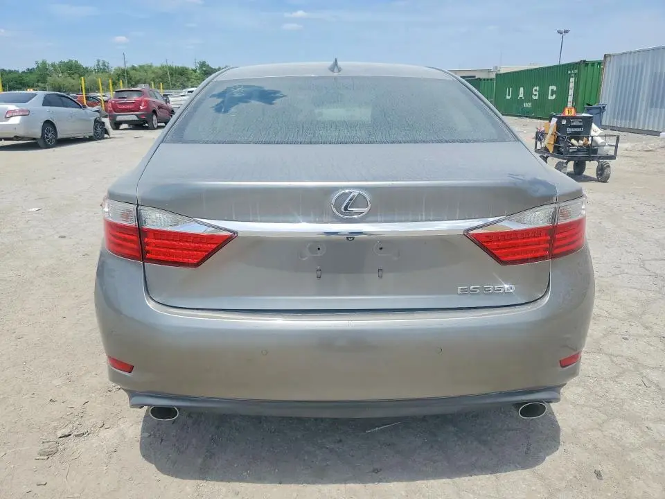 2015 LEXUS ES 350  