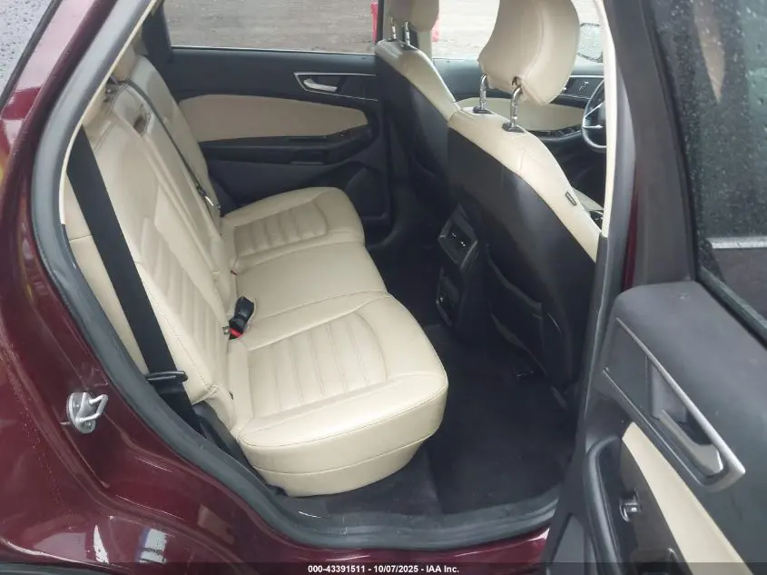 2017 FORD EDGE SEL