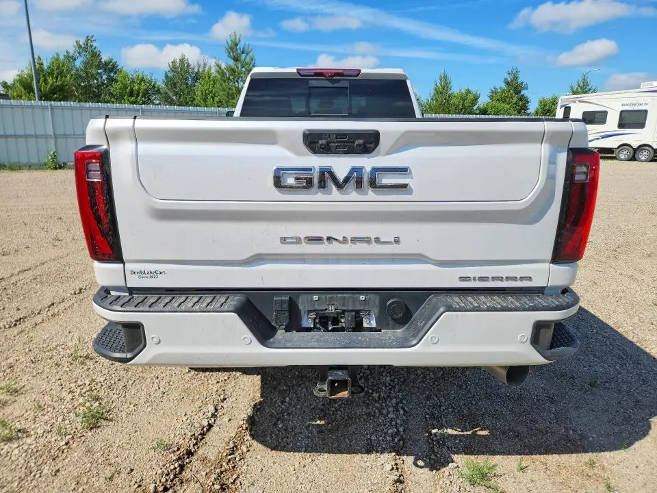 2024 GMC SIERRA K3500 DENALI ULTIMATE  