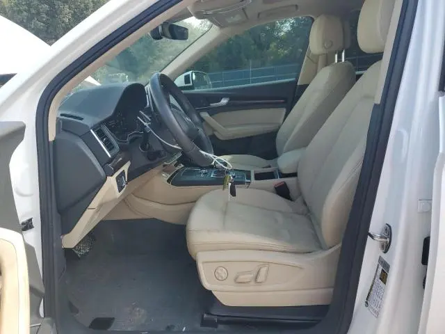 2019 AUDI Q5 PREMIUM PLUS  