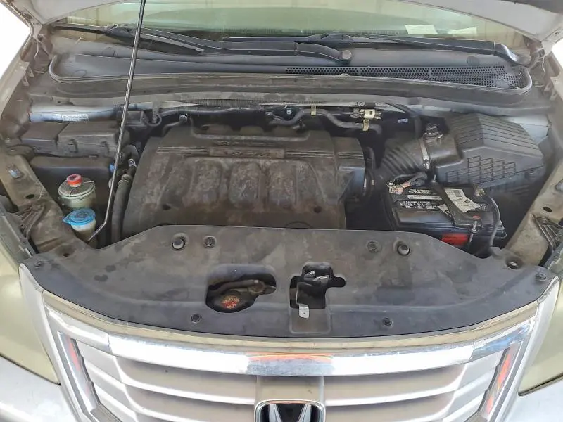 2010 HONDA ODYSSEY TOURING  