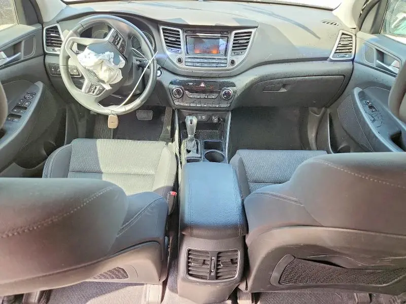 2017 HYUNDAI TUCSON SPORT  