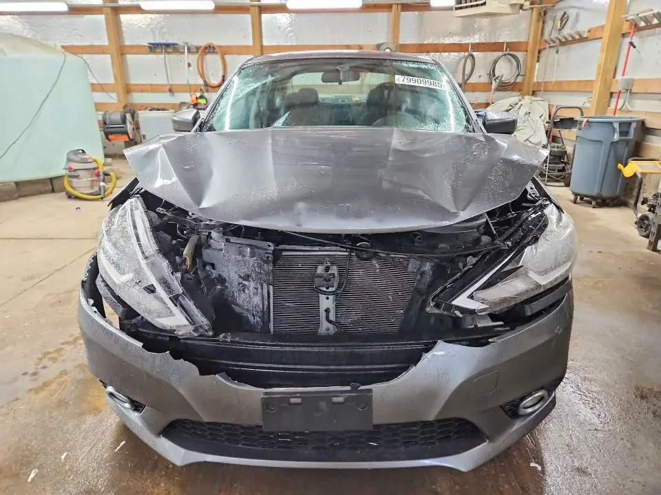 2016 NISSAN SENTRA SV  