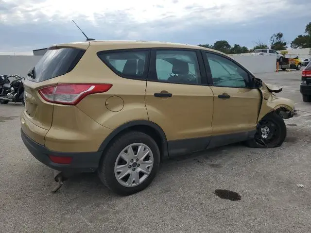 2014 FORD ESCAPE S  