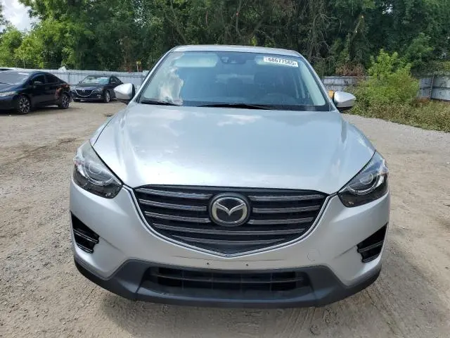 2016 MAZDA CX-5 GT  