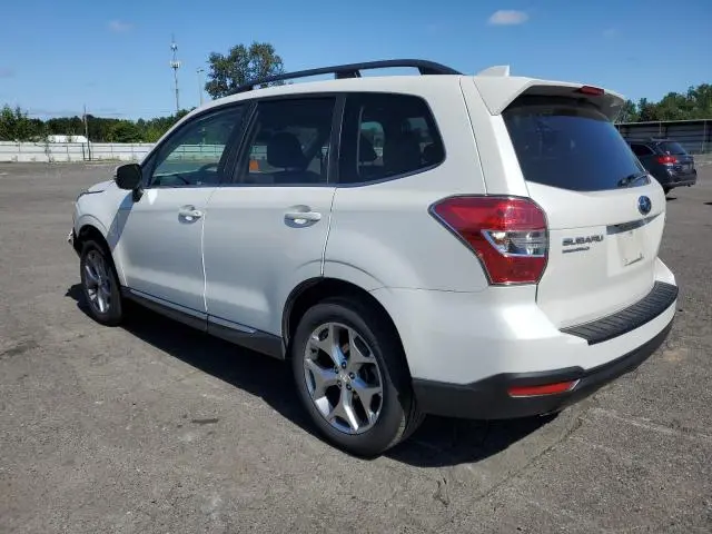 2016 SUBARU FORESTER 2.5I TOURING  