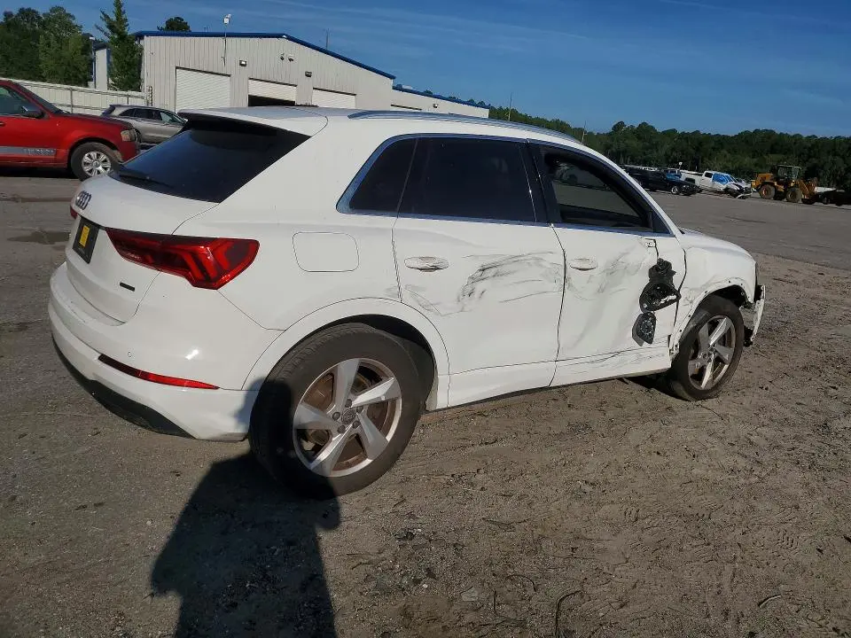 2020 AUDI Q3 PREMIUM PLUS  