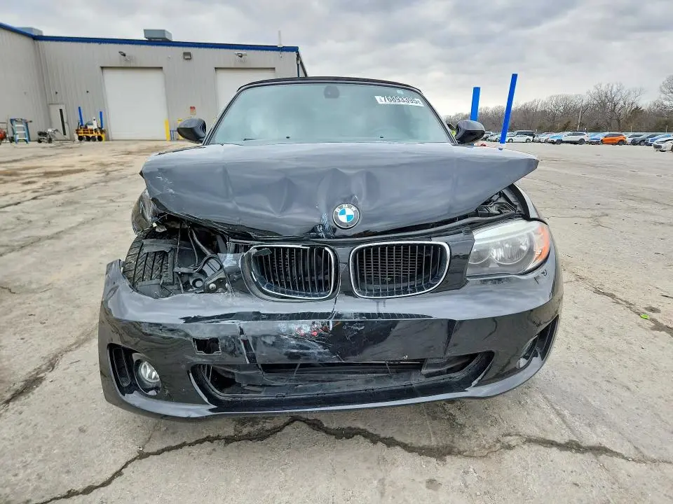 2013 BMW 128 I  