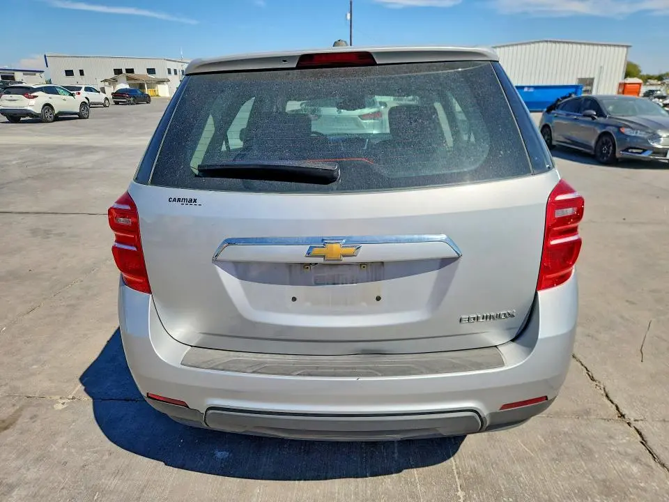 2016 CHEVROLET EQUINOX LS  