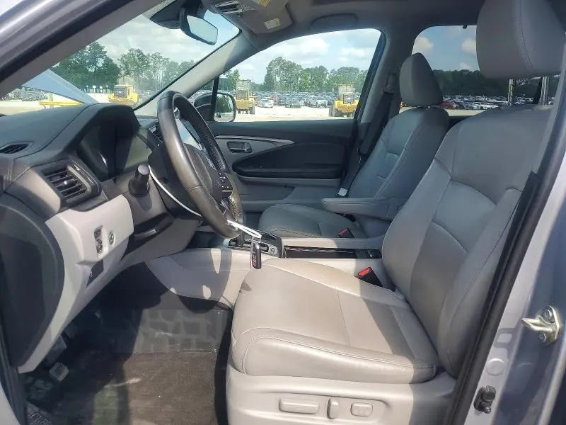 2020 HONDA PILOT EXL  